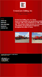 Mobile Screenshot of envirocoredrilling.com
